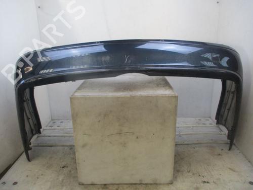 Rear bumper MERCEDES-BENZ S-CLASS (W220, V220) S 320 CDI (220.026, 220.126) | BP28800700C8 