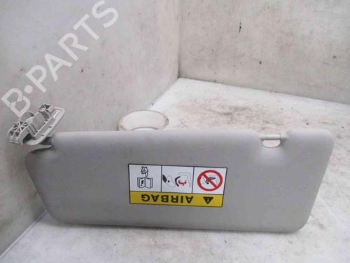 Right sun visor RENAULT TWINGO III (BCM_, BCA_) 1.0 SCe 70 (BCMB) | BP19717528I2 