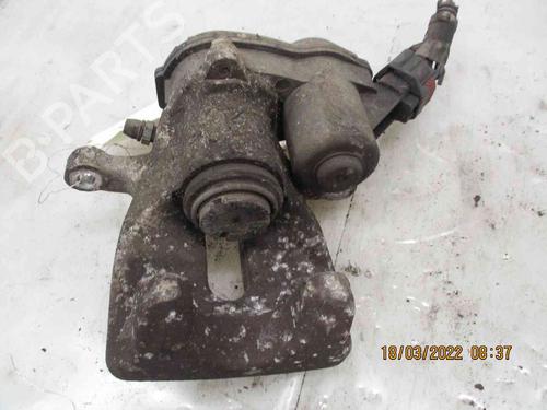 Right rear brake caliper RENAULT MEGANE IV Hatchback (B9A/M/N_) 1.0 TCe 115 (B9MD, B9MW) | BP19740692M106 