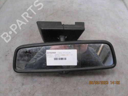 Used Rear mirror OPEL ZAFIRA A MPV (T98) 1.6 (F75) (103 hp) 20206827