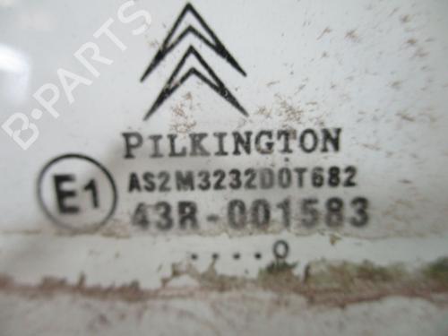 Rear left door window CITROËN C3 I (FC_, FN_) 1.4 i | BP26175957C20 