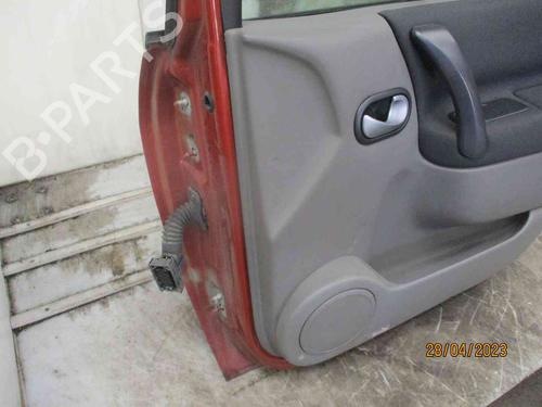 Right front door RENAULT SCÉNIC II (JM0/1_)  | BP26629653C3 