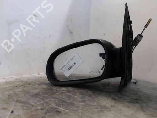 Used Left mirror VW FOX Hatchback (5Z1, 5Z3, 5Z4) 1.2 (55 hp) 19716011