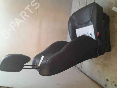 Seats set RENAULT CLIO IV (BH_) 1.2 TCe 120 (BHM0) | BP26631610C78 