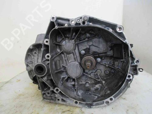 Used Gearbox CITROËN C3 II (SC_) 1.6 HDi 110 (112 hp) 26623914