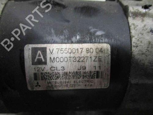 Starter PEUGEOT 207 (WA_, WC_) 1.4 16V | BP26625851M8 