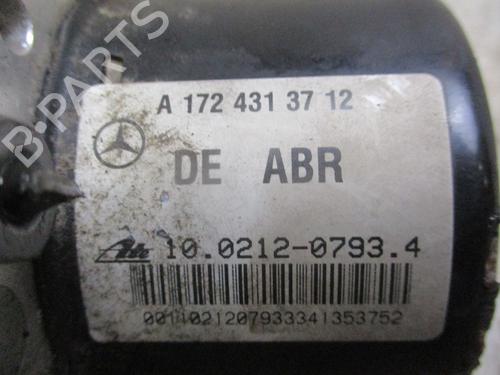 ABS pump MERCEDES-BENZ C-CLASS T-Model (S204) C 220 CDI (204.202) | BP30766176M43