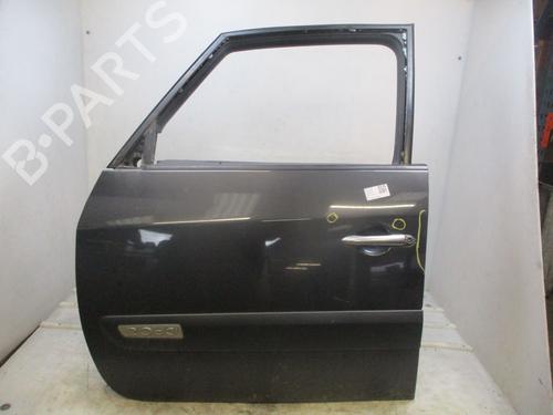 Used Left front door RENAULT ESPACE IV (JK0/1_) 2.0 dCi (JK01, JK02, JK1J, JK1K, JK1H) (150 hp) 29379754