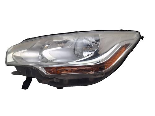 Left headlight CITROËN C4 II (NC_) 1.6 HDi 90 | BP40552238C28 - Image 2