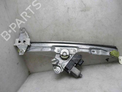 Front left window mechanism PEUGEOT 308 SW I (4E_, 4H_) 1.6 16V | BP26630343C22 