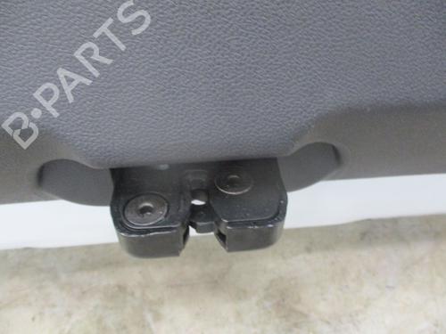 Tailgate RENAULT CLIO IV (BH_) 0.9 TCe 90 (BHNF, BHMA, BHMH, BHJK, BHJR) | BP29467701C6 