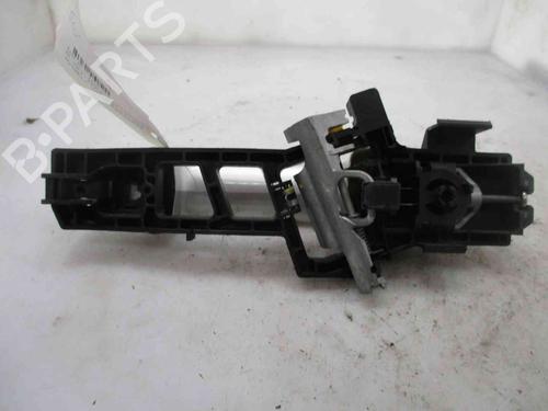 Front right exterior door handle FORD FIESTA VI (CB1, CCN) 1.25 | BP24006141C129 