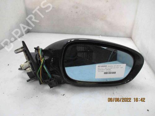 Used Right mirror PEUGEOT 607 (9D, 9U) 2.2 HDi (133 hp) 20206672
