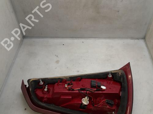 Left taillight AUDI A1 (8X1, 8XK) 1.6 TDI | BP31723665C34