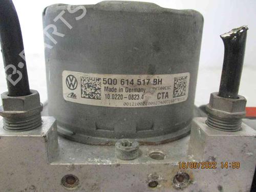 ABS pump VW TIGUAN (AD1, AX1) 2.0 TDI 4motion | BP26624180M43 