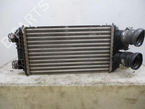 Intercooler PEUGEOT 208 II (UB_, UP_, UW_, UJ_) 1.2 PureTech 100 (101 hp) 24971683