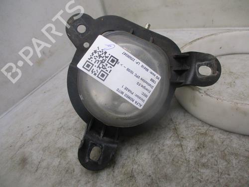 Used Left front fog light ALFA ROMEO MITO (955_) 1.4 Turbo MultiAir (955AXM1A, 955AXR11) (135 hp) 24971529
