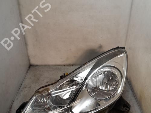 Phare gauche Phare gauche CITROËN C3 II (SC_) 1.2 VTi 82 (82 hp) 36680402 36680402