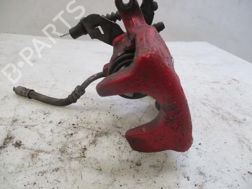 Left rear brake caliper VW POLO VI (AW1, BZ1, AE1) GTI | BP31795626M107 