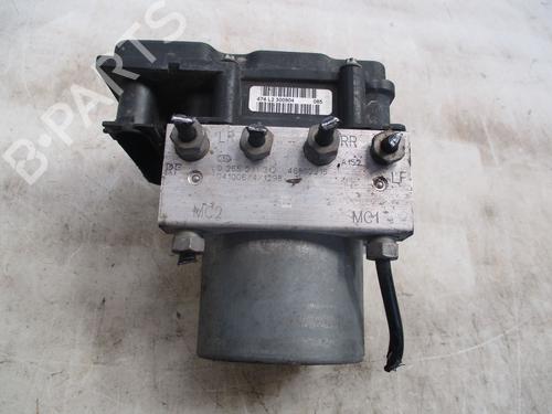Used ABS pump FIAT PANDA (169_) 1.1 (169.AXA1A) (54 hp) 26019123