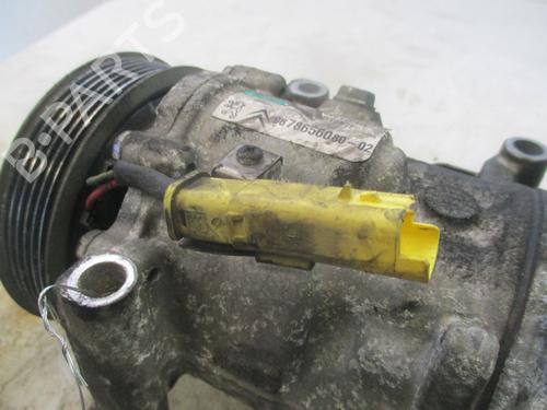 AC compressor CITROËN C3 II (SC_) 1.4 HDi 70 (SC8HZC, SC8HR0, SC8HP4) | BP39994795M34 - Image 5