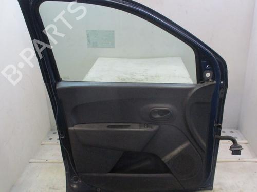 Left front door DACIA LODGY (JS_) 1.2 TCe (JSAY, JSM0) | BP32456144C2