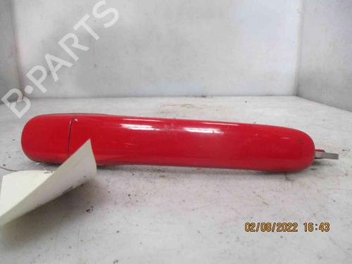 Used Rear left exterior door handle VW SHARAN (7M8, 7M9, 7M6) 1.9 TDI (130 hp) 26625358