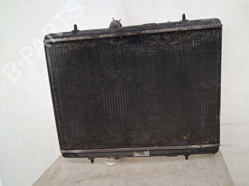 Water radiator CITROËN C4 II (NC_) 1.6 HDi 90 | BP38939451M31 - Image 8