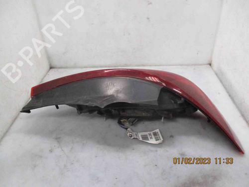 Left taillight OPEL CORSA D (S07) 1.4 (L08, L68) | BP26627369C34 