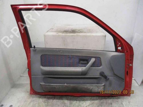 Left front door RENAULT CLIO I (B/C57_, 5/357_) 1.1 | BP26626695C2 