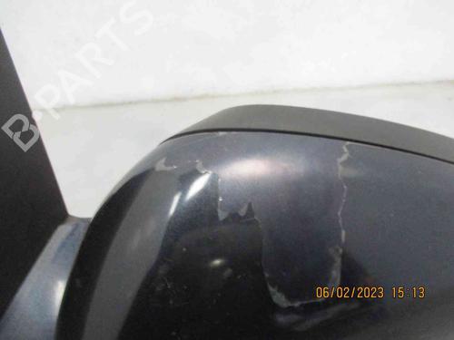 Left mirror OPEL VECTRA C (Z02)  | BP26625206C26 