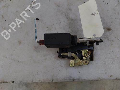Used Rear left lock PEUGEOT 106 II (1A_, 1C_) 1.1 i (60 hp) 27245322