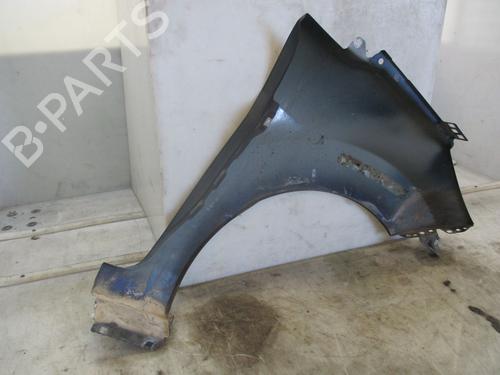 Left front fenders FORD FIESTA VI (CB1, CCN) 1.4 TDCi | BP25984754C41 