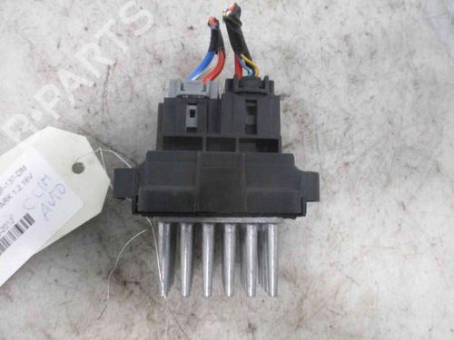 Heater resistor CHEVROLET SPARK (M300)  | BP19722878M108 