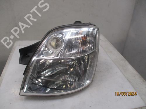 Used Left headlight KIA PICANTO I (SA) 1.1 (65 hp) 24013299