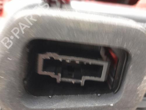 Left taillight PEUGEOT 3008 I MPV (0U_) 1.6 HDi | BP32398429C34