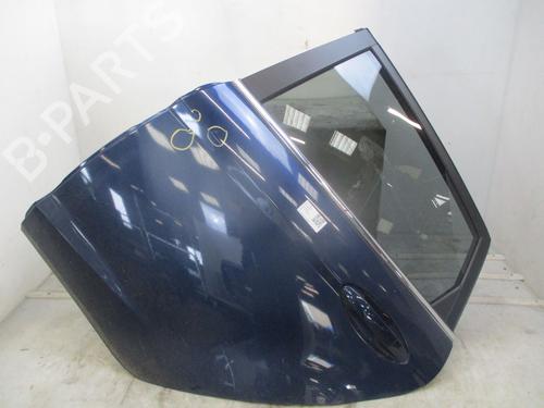 Used Left rear door FORD FIESTA VI (CB1, CCN) 1.4 TDCi (68 hp) 25932997