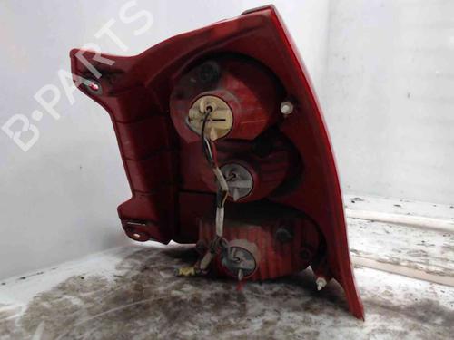 Left taillight NISSAN PIXO (UA0) 1.0 | BP19712304C34 