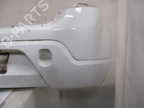 Rear bumper DACIA SANDERO  | BP26636578C8