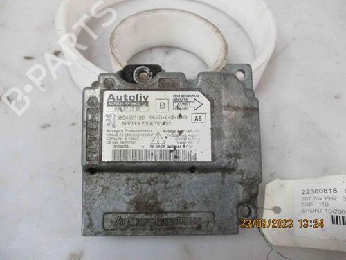 Used ECU airbags PEUGEOT 307 SW (3H) [2002-2009]  26629993