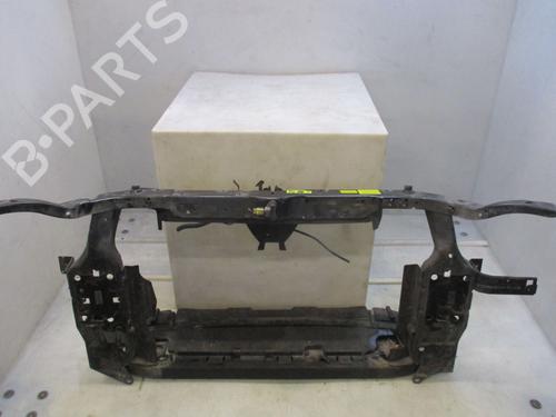 Front slam panel NISSAN QASHQAI I (J10, NJ10) 2.0 dCi | BP31723687C72 