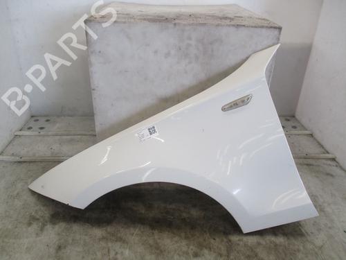 Used Left front fenders BMW 1 (E81) [2006-2012]  26945301