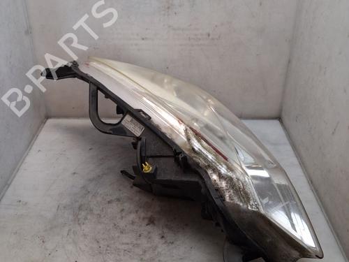 Left headlight CITROËN C3 II (SC_) 1.4 | BP38712996C28 - Image 3