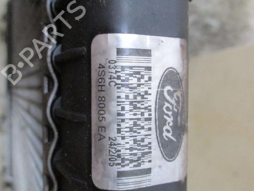 Køler FORD FIESTA V (JH_, JD_) 1.3 | BP24156713M31 