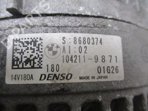 Generator MINI MINI COUNTRYMAN (F60) Cooper | BP30365050M7 