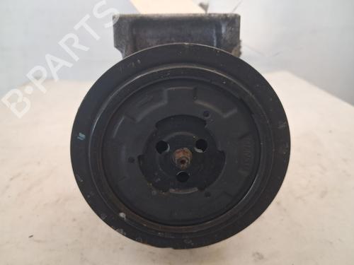 Used AC compressor AC compressor PEUGEOT 208 I (CA_, CC_) 1.0 VTi (68 hp) 39599382 39599382