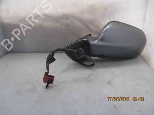 Left mirror PEUGEOT 407 (6D_) 2.0 HDi 135 (6DRHRH, 6DRHRE, 6DRHRG, 6DRHRJ) | BP24011560C26 