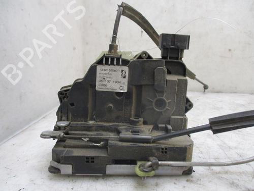 Front left lock CITROËN JUMPER II Van 2.2 HDi 100 | BP30723349C98