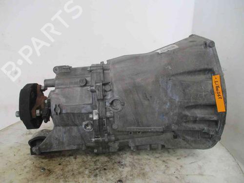 Gearbox MERCEDES-BENZ C-CLASS Coupe (CL203) C 220 CDI (203.708) | BP20203729M3