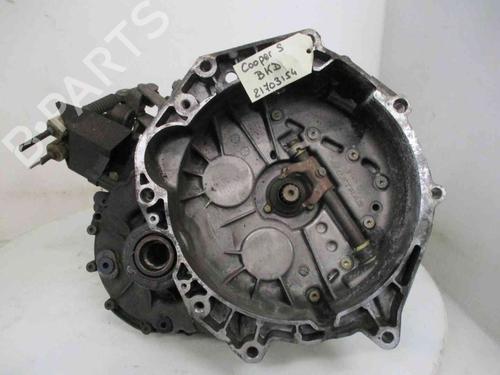 Used Gearbox MINI MINI (R50, R53) Cooper S (163 hp) 24005268